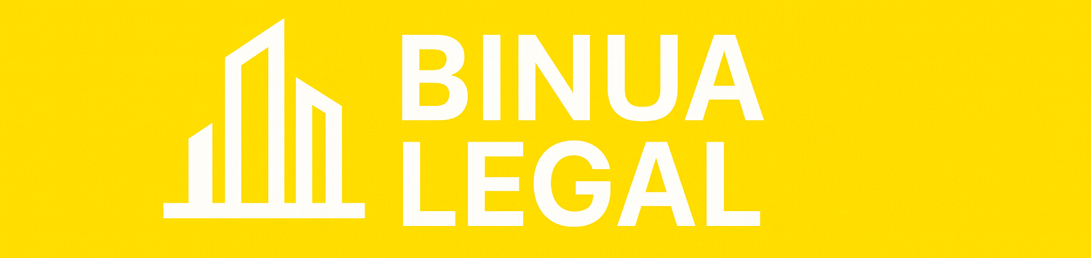 BinuaLegal – Jasa Pembuatan PT, CV, dan Legalitas Usaha